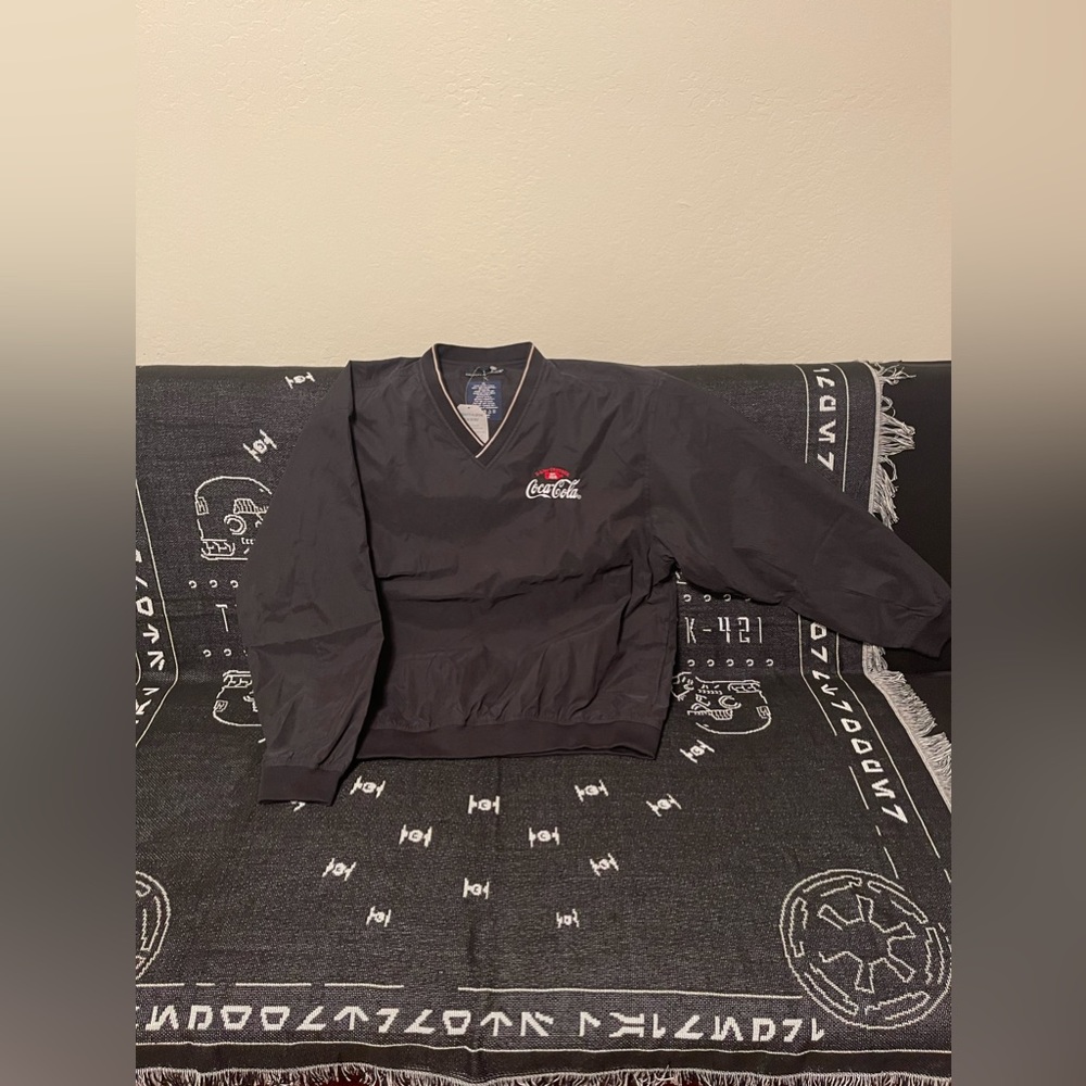 Coca Cola Jacket 2- Liter Contour 2010